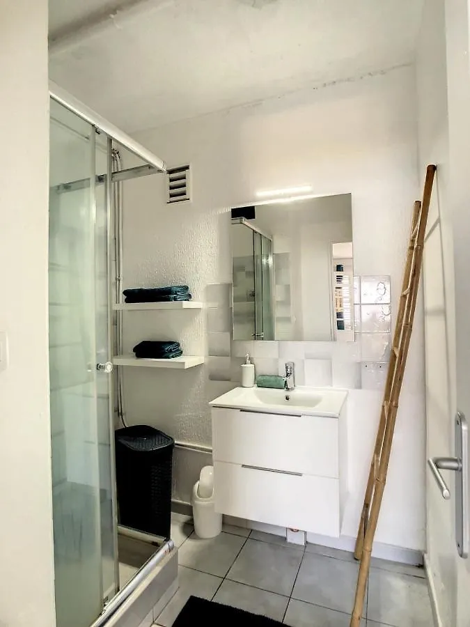 Apartment F2 Residence Le 25 Ex Panorama Les Trois-Ilets