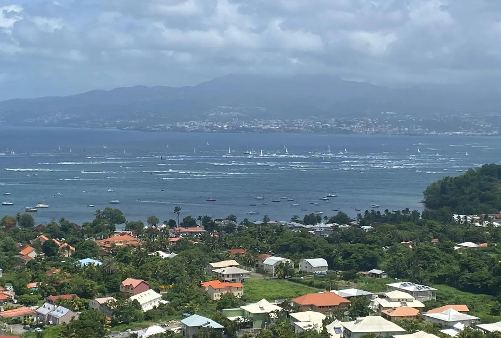 F2 Residence Le 25 Ex Panorama Les Trois-Ilets Martinique