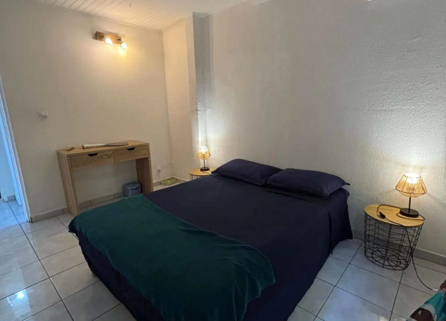Apartment F2 Residence Le 25 Ex Panorama Les Trois-Ilets Martinique