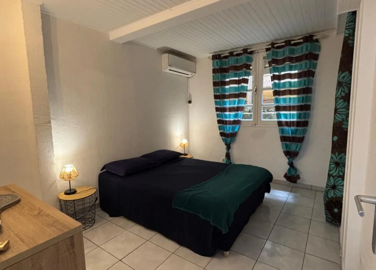 Apartment F2 Residence Le 25 Ex Panorama Les Trois-Ilets