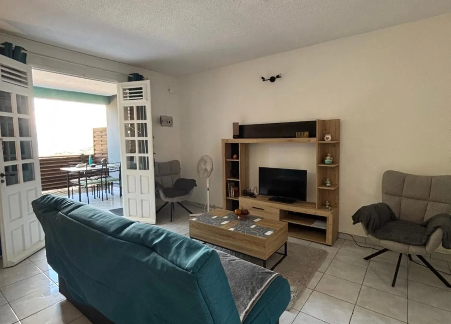 F2 Residence Le 25 Ex Panorama Les Trois-Ilets Apartment